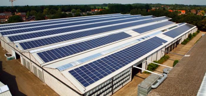 Energia Solar para sua Empresa